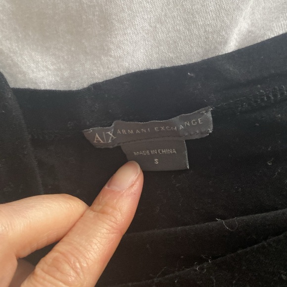 A/X top size S - Picture 3 of 4